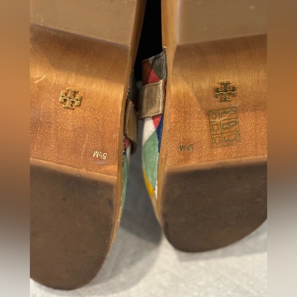 Tory Burch clogs - Picture 5 of 5